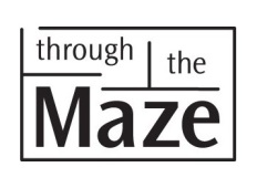 Through The Maze Logo